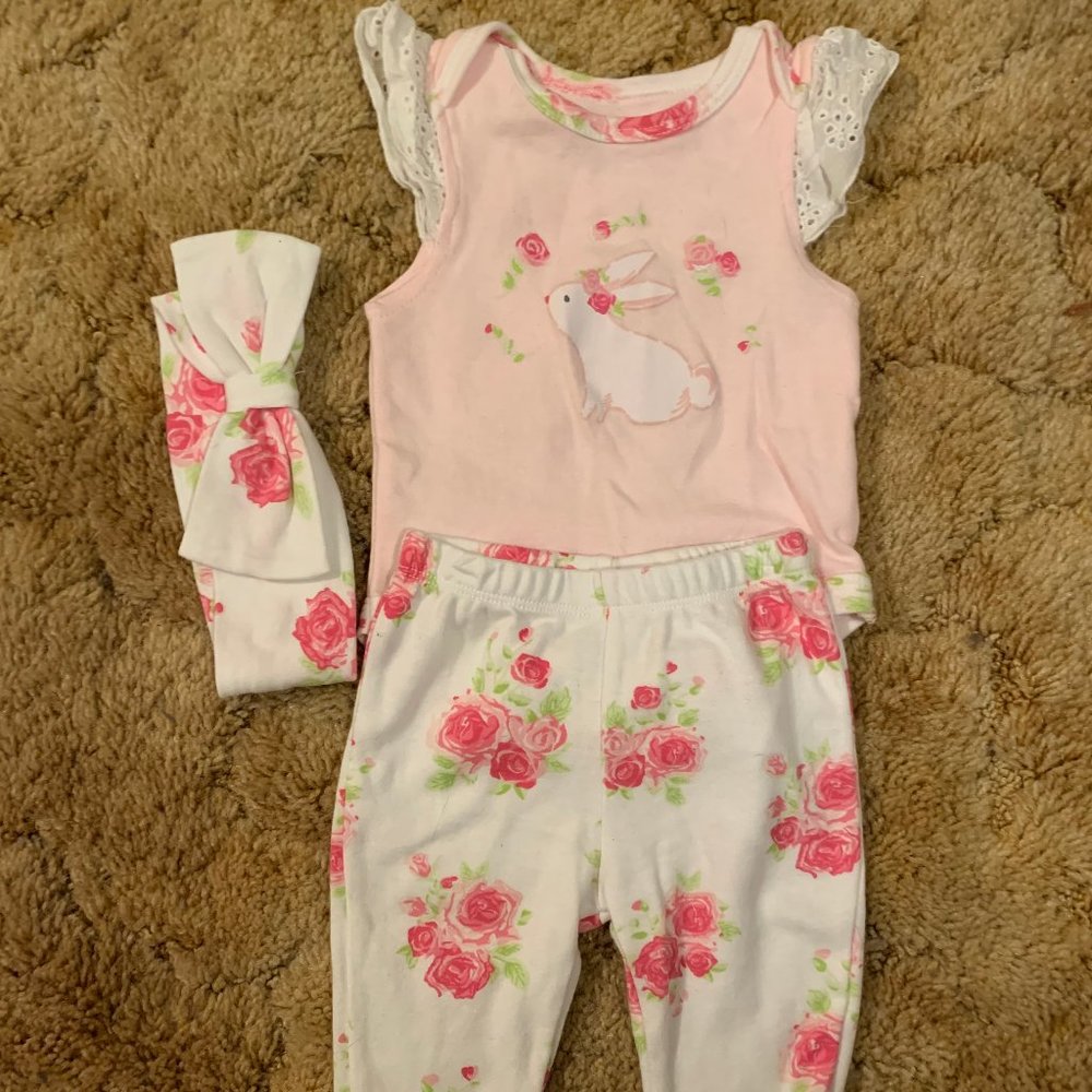 Bunny outfit